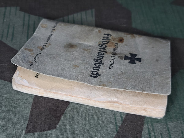 Evangelical Soldiers Feldgesangbuch (as-is)