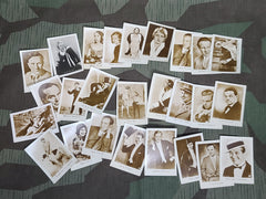 Jazmatzi Hänsom Filmbilder Cigarette Card Pictures (Sold Individually)