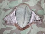 Original Rabbit Fur Hat Size 56-58
