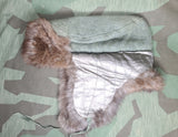 Original Rabbit Fur Hat Size 56-58