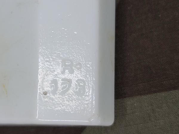 Odol D.R.Patent Glass Mouth Wash Bottle