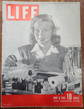 American Red Cross Nurse Aide Apron with Pin (Named) <br>(W-28" H-41")