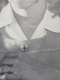 American Red Cross Nurse Aide Apron with Pin (Named) <br>(W-28" H-41")