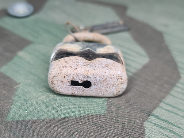 Period German Small Locks with Keys (as-is)