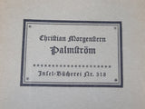 1942 Feldpostausgabe Palmström Nr.318