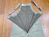 First Pattern US Tanker Bibs Very Good Condition