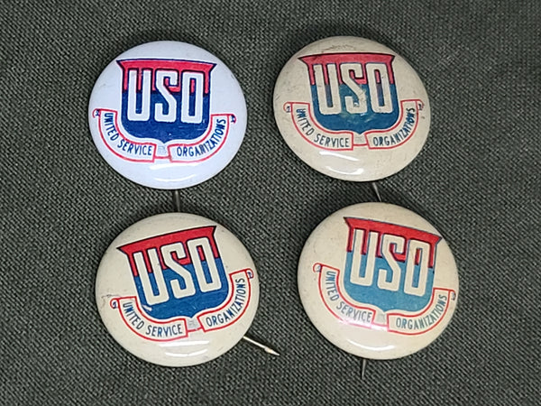 Small USO Pin