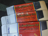 Original Crüwell Tobacco Boxes