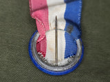 Son in Service Pin with Ribbon