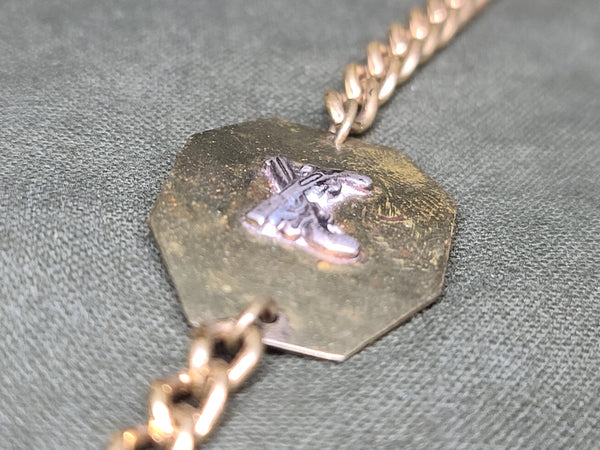 Military Police Sweetheart Bracelet