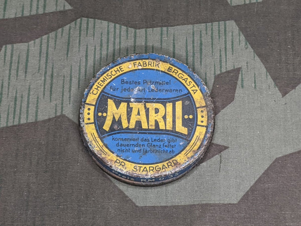 Maril "Saddle Soap" Tin