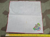 Wiesbaden Souvenir Hankie