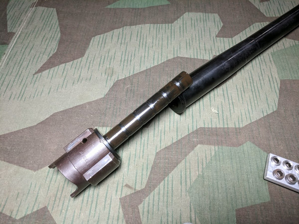 MG34 2-Piece .308 Blank Barrel Set (Limited run)