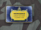 Mercedes A. Batschari 25 Cigarette Tin