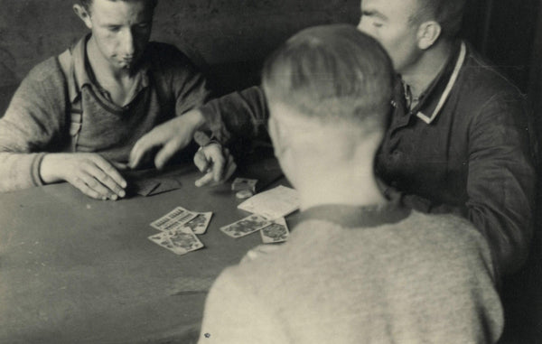 AS-IS Original Skat Nr.88 Cards 1932 ASS (Damaged Box)