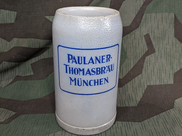 1L Paulaner Thomasbräu München Krug