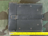 Pressstoff "SS" Late War MG Pouch