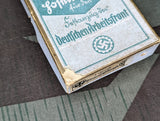 Empty Arbeitsdienst Button Box RZM