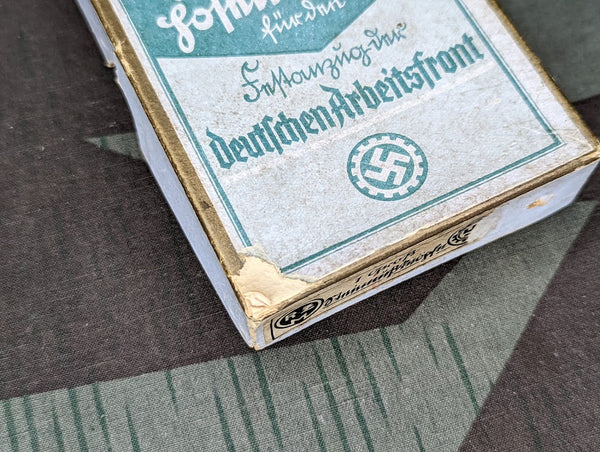 Empty Arbeitsdienst Button Box RZM