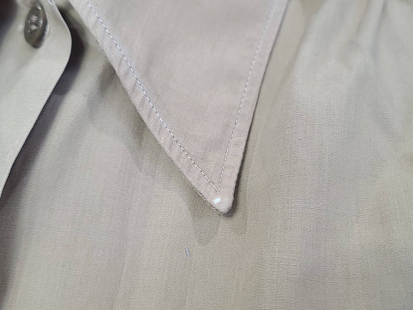 WAAC Military Shirt Khaki Blouse <br> (B-40" W-35")