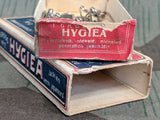 Hygiea Box of 20 Safety Pins