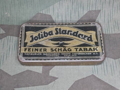 Jotiba Standard Loose Leaf Tobacco Tin