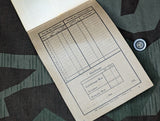 Auswahlheft Stamp Booklet