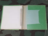 School Notebook on the Third Reich