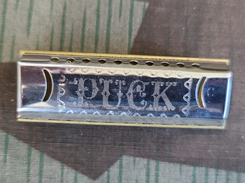 Puck harmonica price 2025