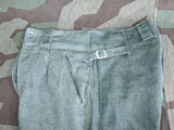 Unissued Original HBT Trousers M42?