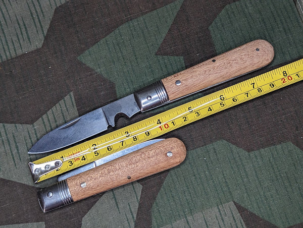 German Engineers Communications Pocket Knife