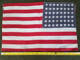 Small Cotton 48-Star Flag
