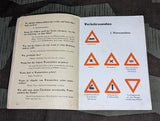 Drivers Ed Manual 1938