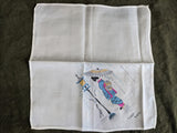 Japanese Hankies (Lot of 2)