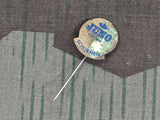 Juno Cigarette Lapel Pin