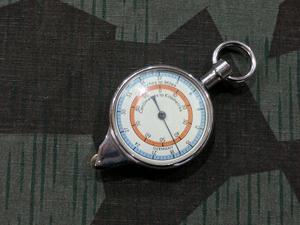 Repro Map Scale in Case