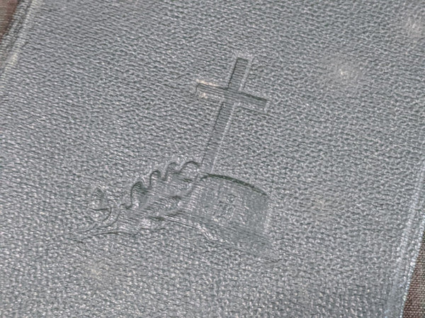 Wehrmacht Catholic Soldier's Bible 1938
