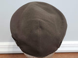 ANC Army Nurse OD Service Hat (Size 22 1/2) Named