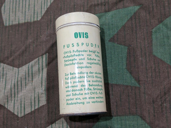 Ovis Foot Powder