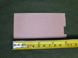 42nd Infantry Snack Bar Ticket