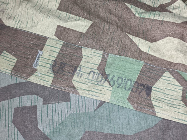 Late War Single Grommet R.B.Nr. 0/0769/0029 Zeltplanne Zeltbahn No buttons 1 Tone