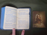 US Military New Testament & Psalms Bible 1941