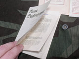 Original Set of Knorr Advertisements / Recipes from 1939