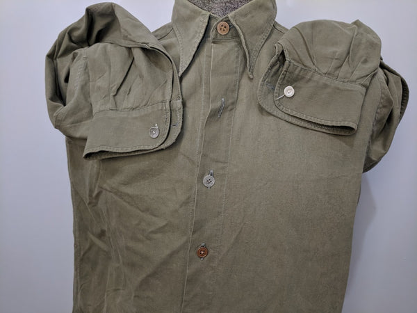 DAK Enlisted Service Shirt