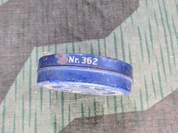 Original Nivea Creme Tin Nr. 362