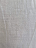 White Sleeveless Eyelet Blouse from Germany <br> (B-37" W-34.5")
