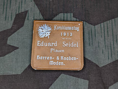 Kornblumentag 1913 Pocket Advertising Mirror