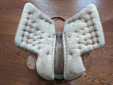 German Army Saddle dmb 45