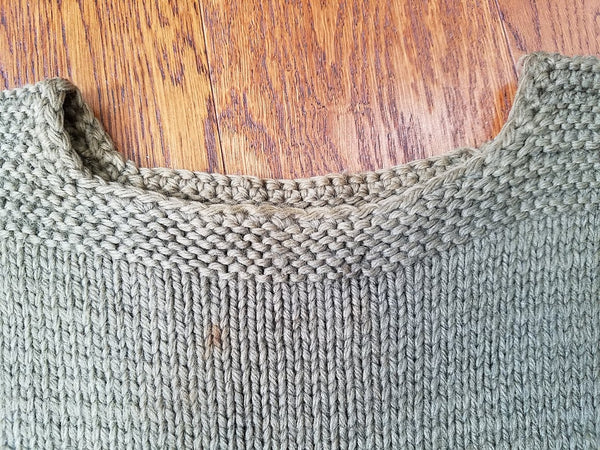 US Sweater Vest <br>(34"-38" Chest)
