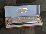 Hohner Regina Echo Harmonica A